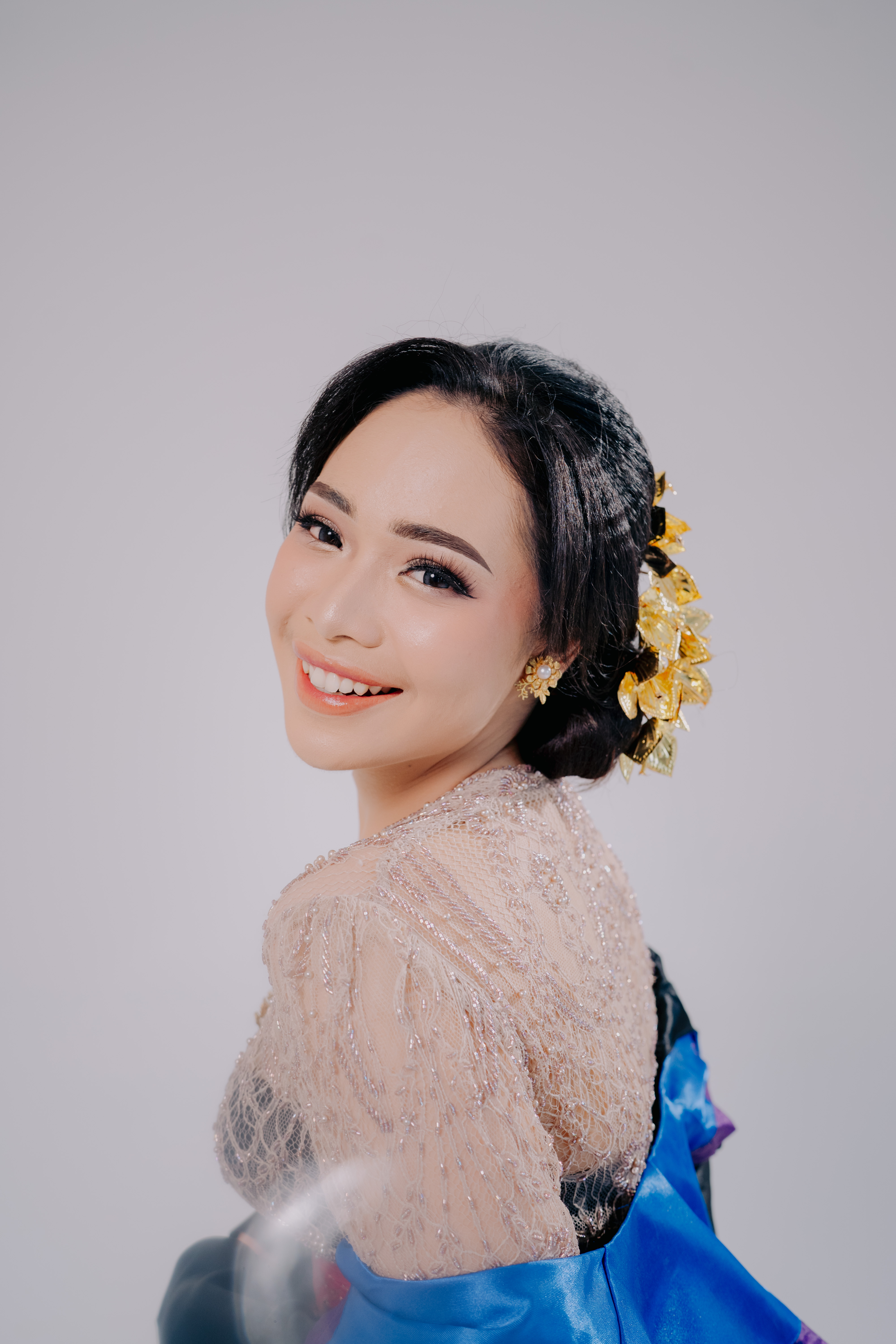 Makeup Artist Jegeg Kebaya
